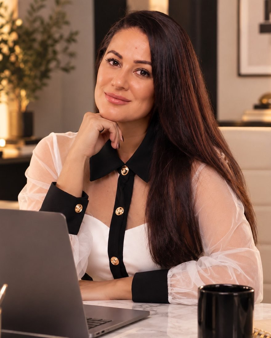 Kat Sanchez, founder of BecomLab